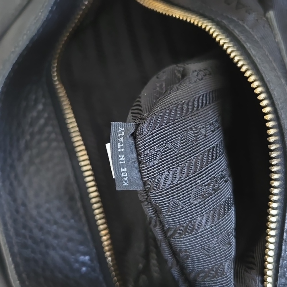 Prada Vitello Diano Handbag - Picture 13 of 16
